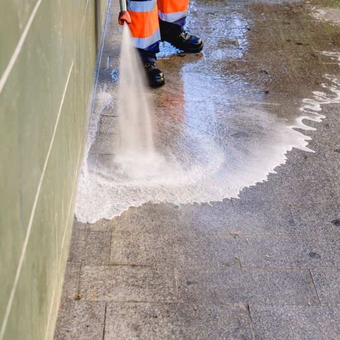 Limpieza, Desinfección y Mantenimiento Urbano en València