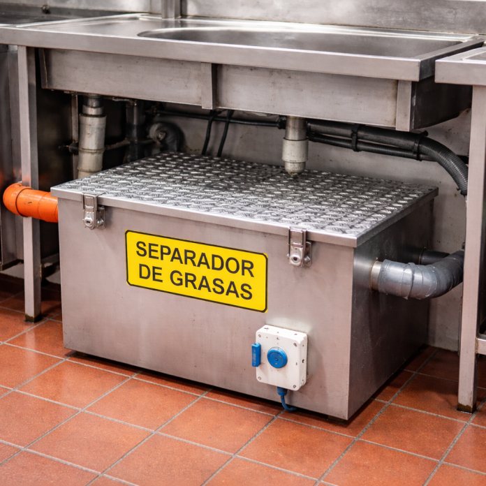 Vaciados y Limpieza / Separadores Grasas / Campanas Extractoras Cocinas en València